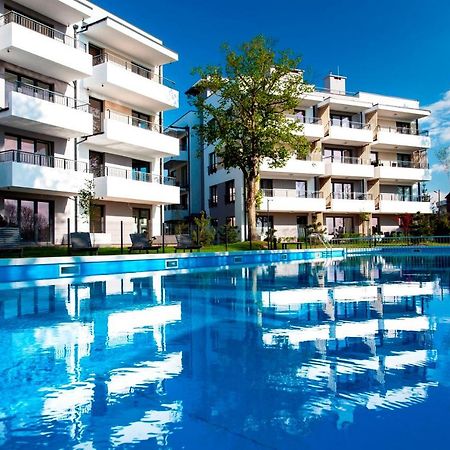 Apartamenty Morski Raj Ustronie Morskie Buitenkant foto