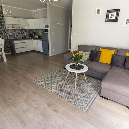 Apartamenty Morski Raj Ustronie Morskie Kamer foto