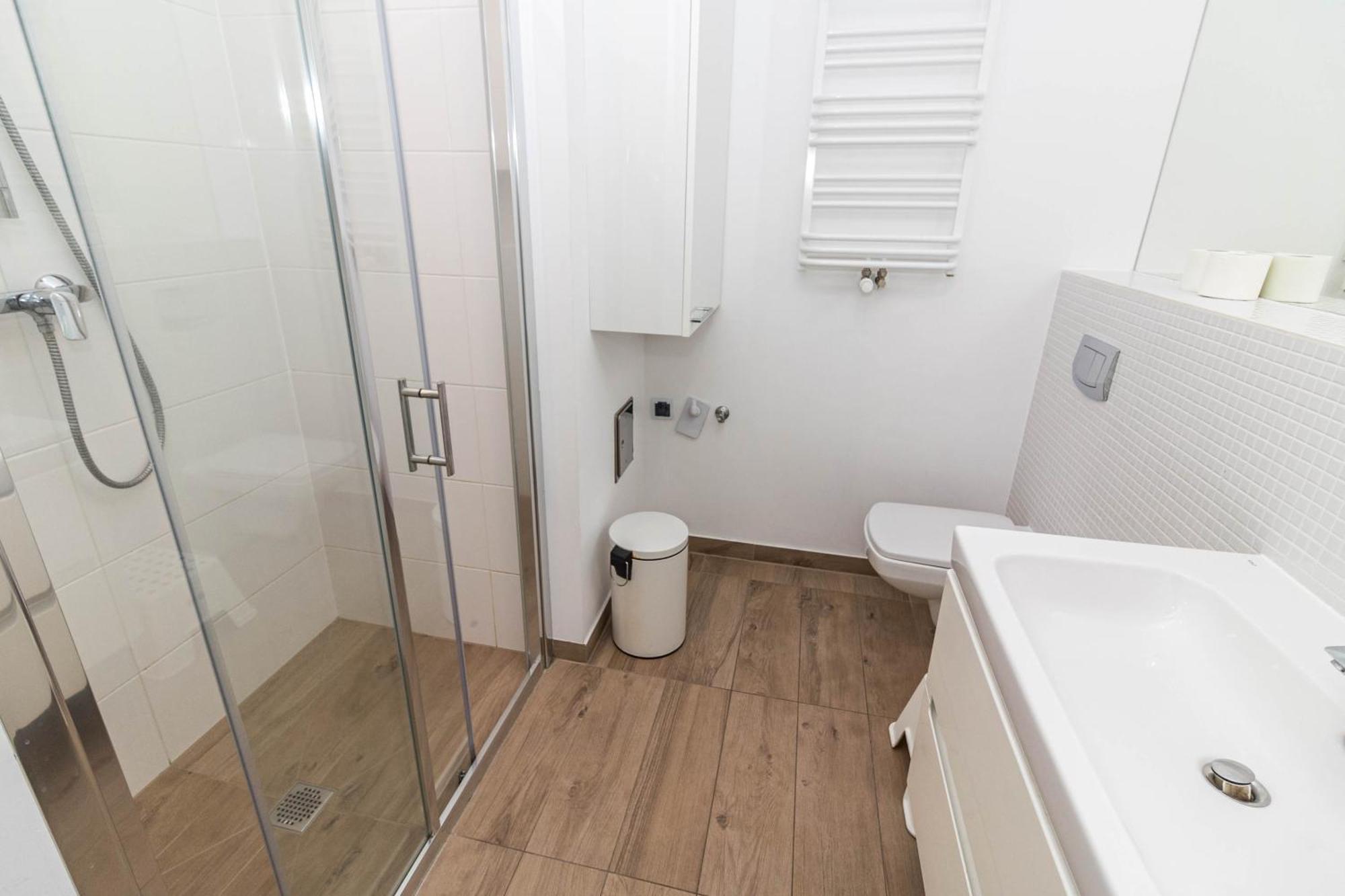 Apartamenty Morski Raj Ustronie Morskie Kamer foto