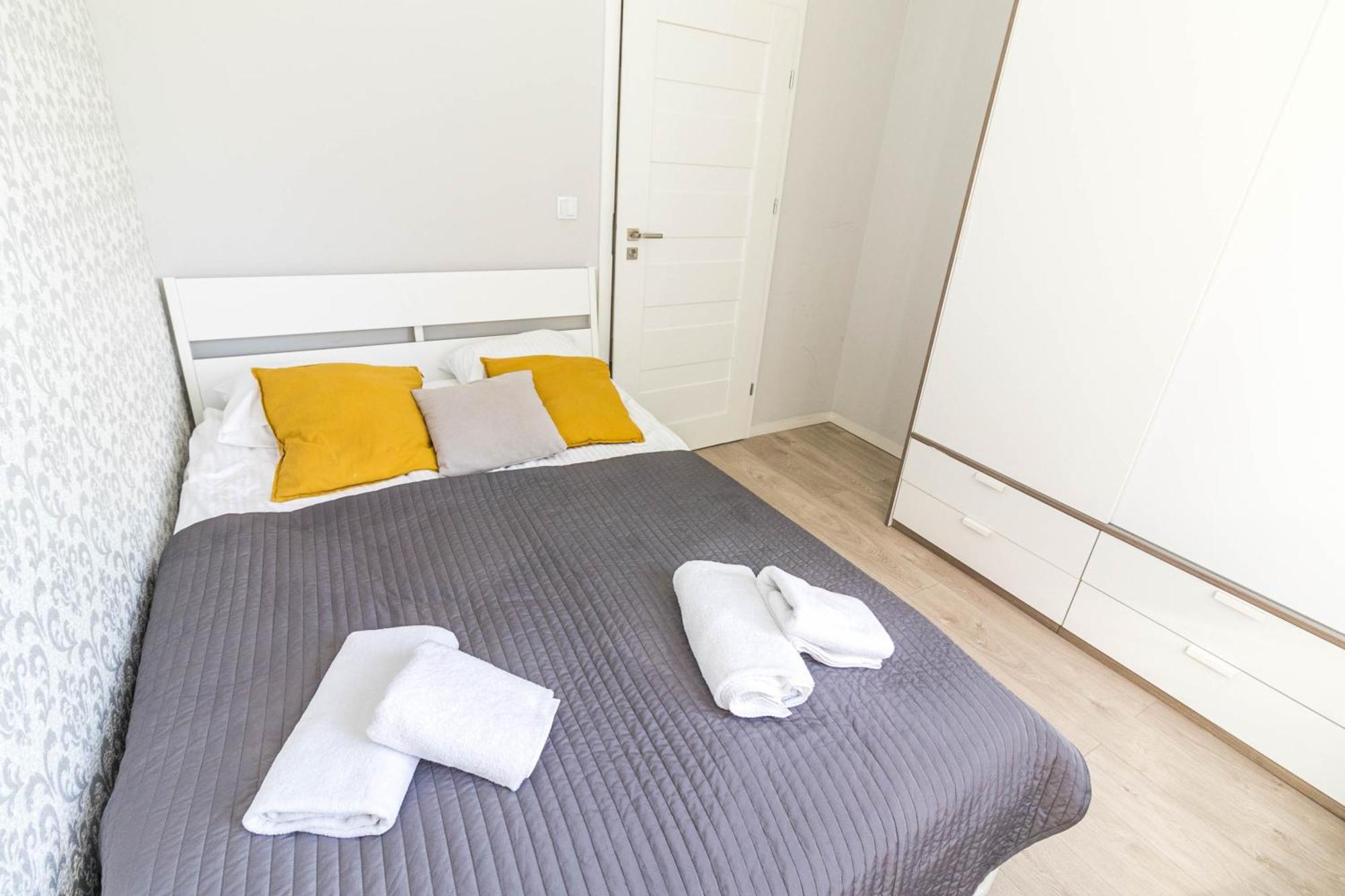 Apartamenty Morski Raj Ustronie Morskie Kamer foto