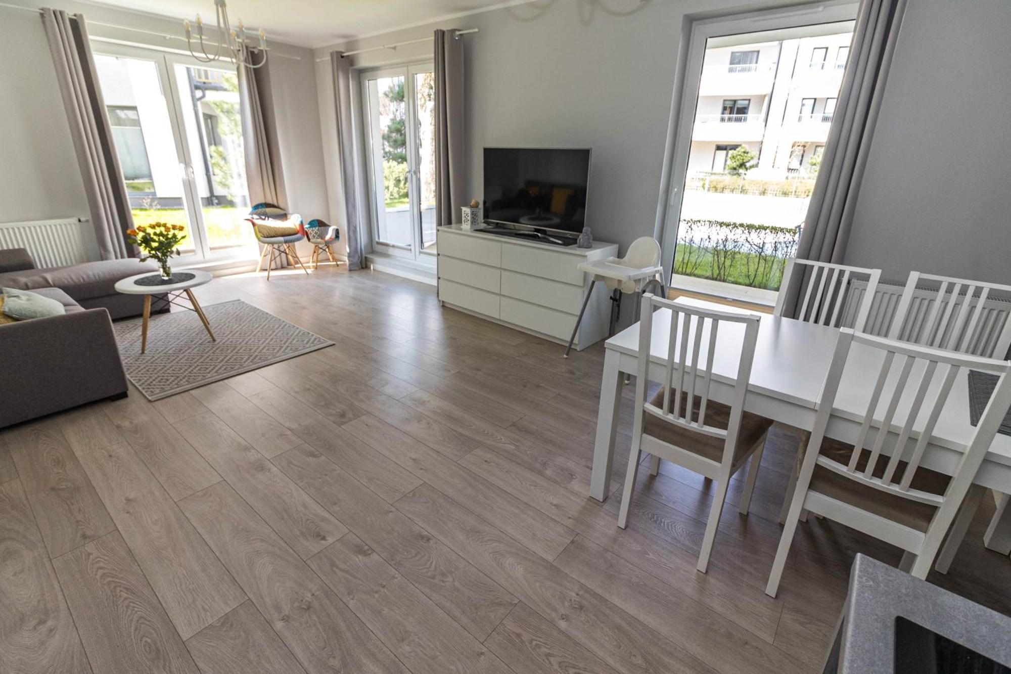 Apartamenty Morski Raj Ustronie Morskie Kamer foto